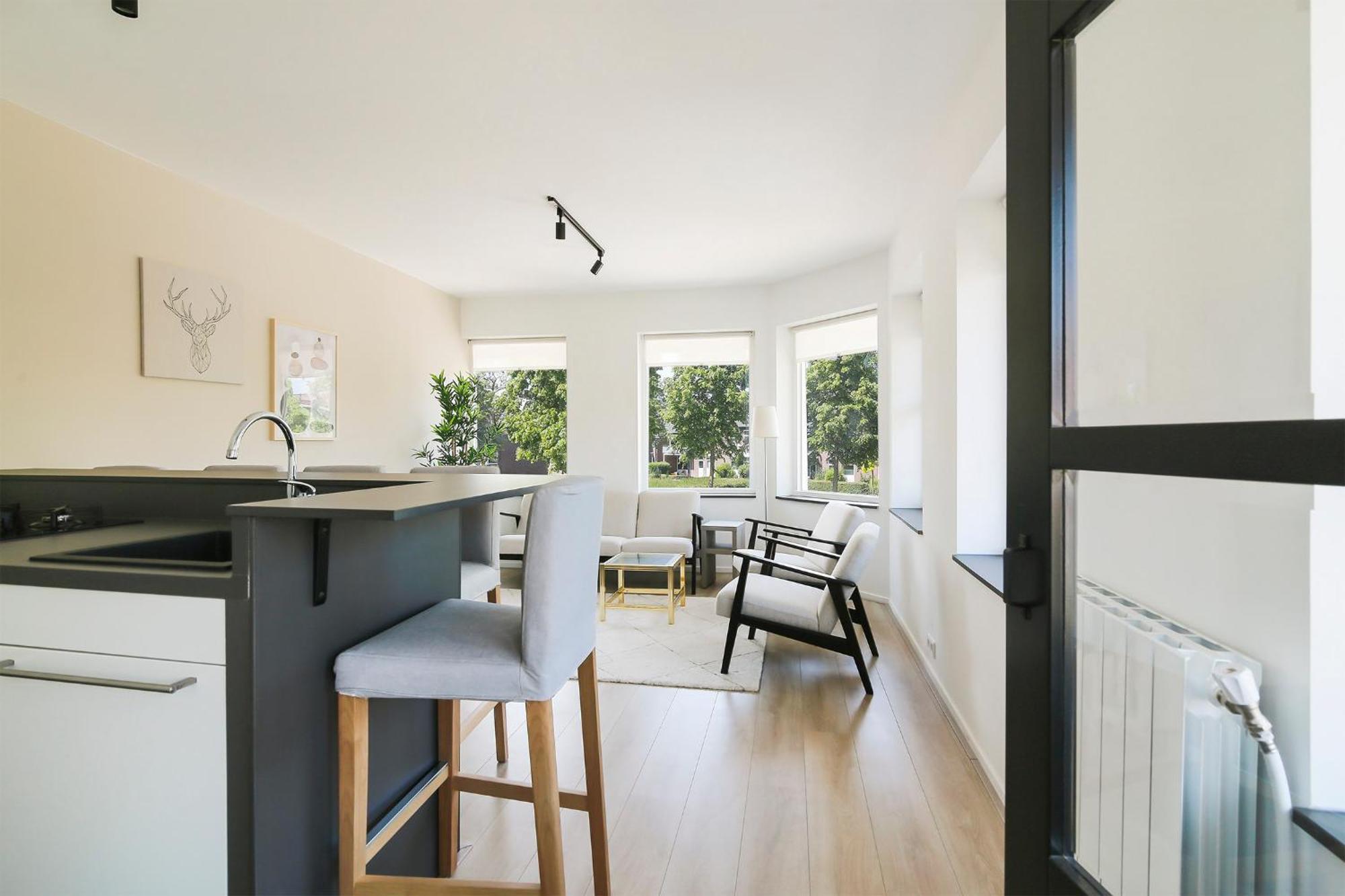 City Apartments 陆瓦尔登 外观 照片