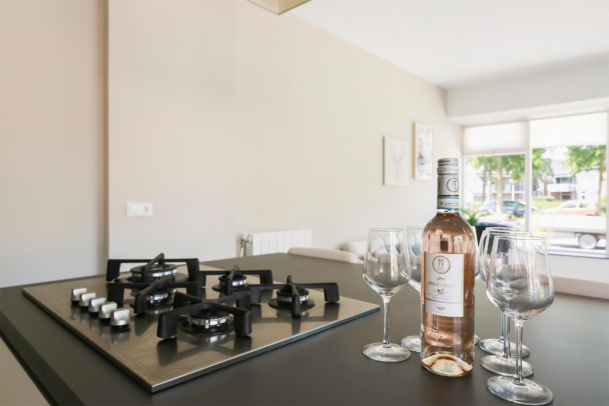 City Apartments 陆瓦尔登 外观 照片